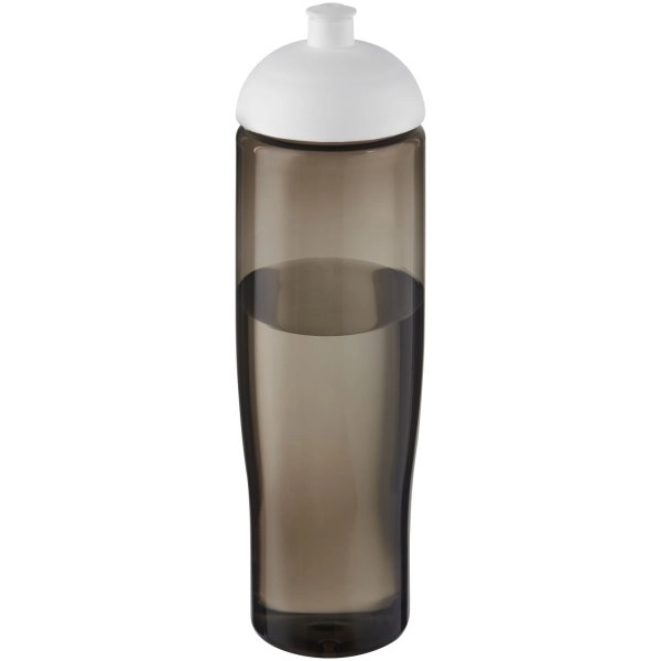 Immagine Borraccia sportiva da 700 ml con coperchio a cupola H2O Active® Eco Tempo