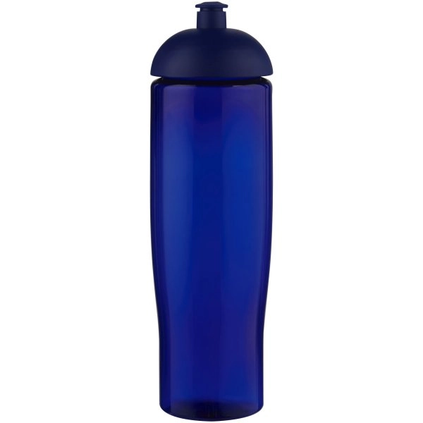 Immagine Borraccia sportiva da 700 ml con coperchio a cupola H2O Active® Eco Tempo