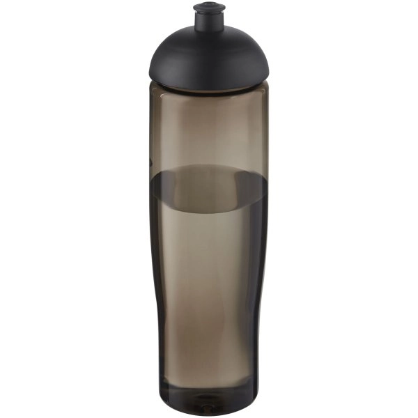 Immagine Borraccia sportiva da 700 ml con coperchio a cupola H2O Active® Eco Tempo