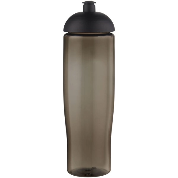 Immagine Borraccia sportiva da 700 ml con coperchio a cupola H2O Active® Eco Tempo