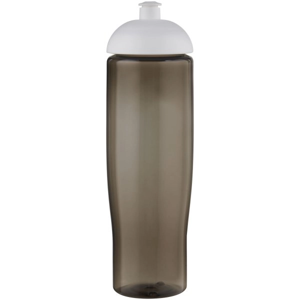Immagine Borraccia sportiva da 700 ml con coperchio a cupola H2O Active® Eco Tempo