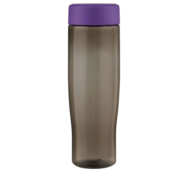 Immagine Borraccia da 700 ml con coperchio a vite H2O Active® Eco Tempo