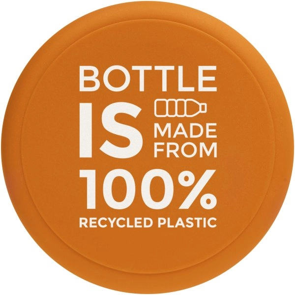 Immagine Borraccia da 700 ml con coperchio a vite H2O Active® Eco Tempo