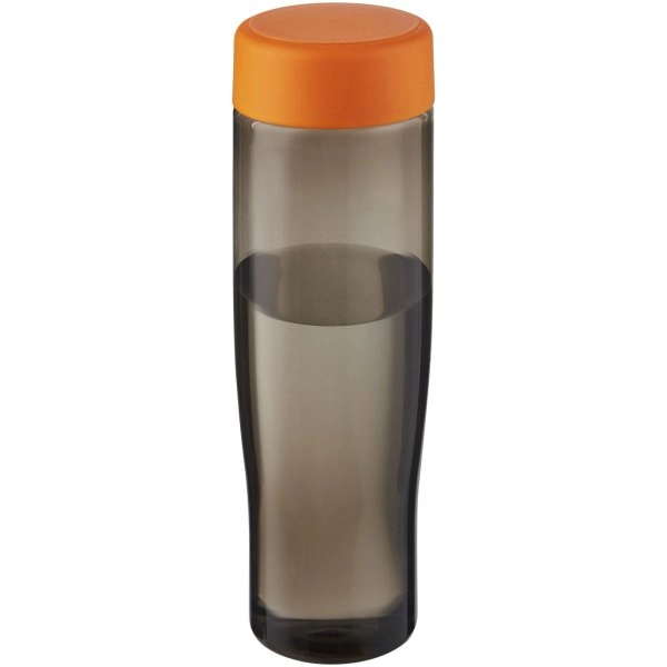 Immagine Borraccia da 700 ml con coperchio a vite H2O Active® Eco Tempo
