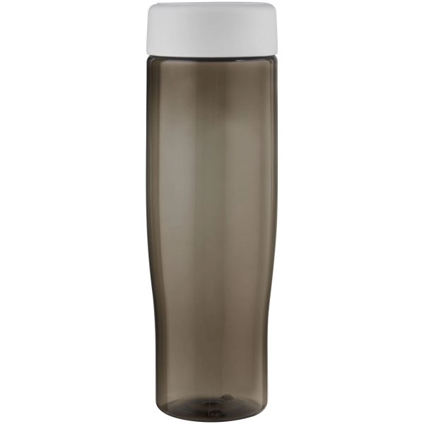 Immagine Borraccia da 700 ml con coperchio a vite H2O Active® Eco Tempo