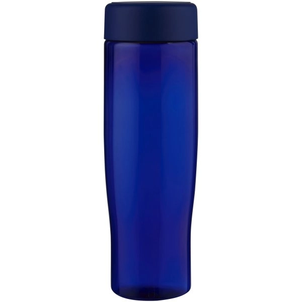 Immagine Borraccia da 700 ml con coperchio a vite H2O Active® Eco Tempo