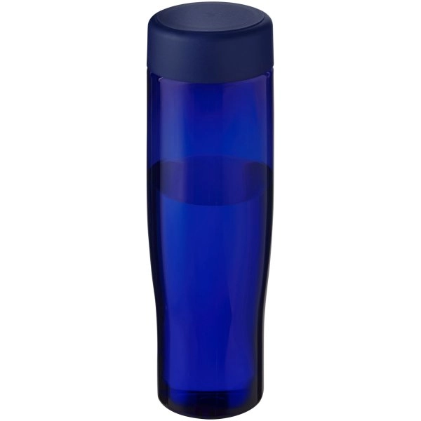 Immagine Borraccia da 700 ml con coperchio a vite H2O Active® Eco Tempo