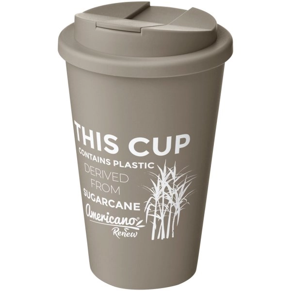 Immagine Bicchiere termico Americano®­­ Renew da 350 ml con coperchio ermetico