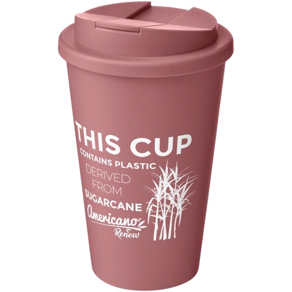 Immagine Bicchiere termico Americano®­­ Renew da 350 ml con coperchio ermetico