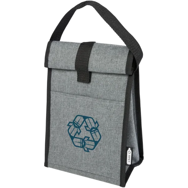 Immagine Borsa termica Reclaim per 4 lattine in PET riciclato certificato GRS - 5L