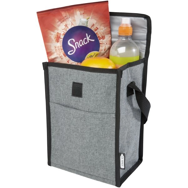 Immagine Borsa termica Reclaim per 4 lattine in PET riciclato certificato GRS - 5L