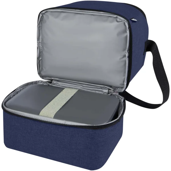 Immagine Borsa frigo portapranzo Tundra per 9 lattine in PET riciclato certificato GRS - 9L