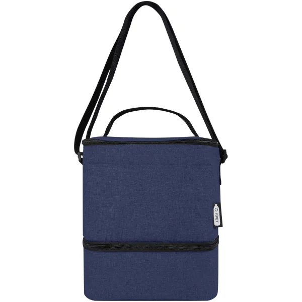 Immagine Borsa frigo portapranzo Tundra per 9 lattine in PET riciclato certificato GRS - 9L