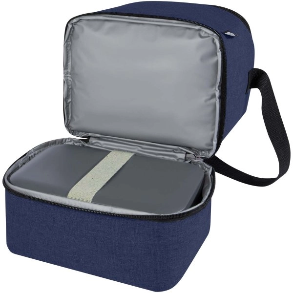 Immagine Borsa frigo portapranzo Tundra per 9 lattine in PET riciclato certificato GRS - 9L