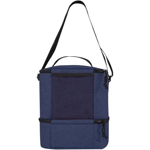 Immagine Borsa frigo portapranzo Tundra per 9 lattine in PET riciclato certificato GRS - 9L