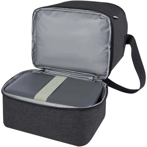 Immagine Borsa frigo portapranzo Tundra per 9 lattine in PET riciclato certificato GRS - 9L