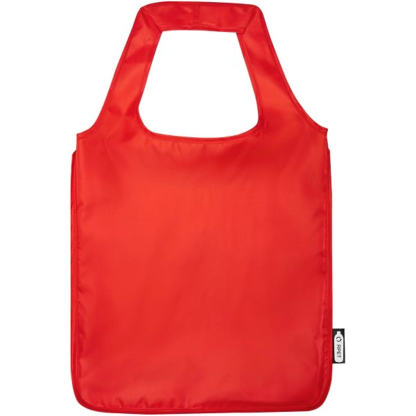 Immagine Tote bag pieghevole grande Ash in PET riciclato - 14L