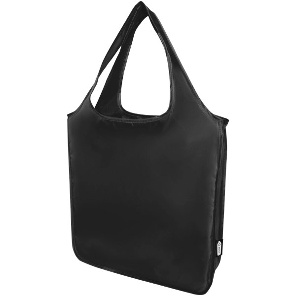 Immagine Tote bag pieghevole grande Ash in PET riciclato - 14L