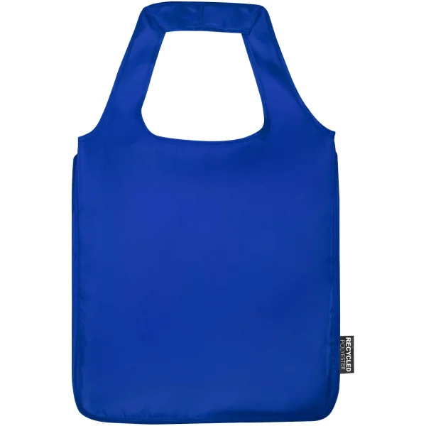Immagine Tote bag pieghevole grande Ash in PET riciclato - 14L