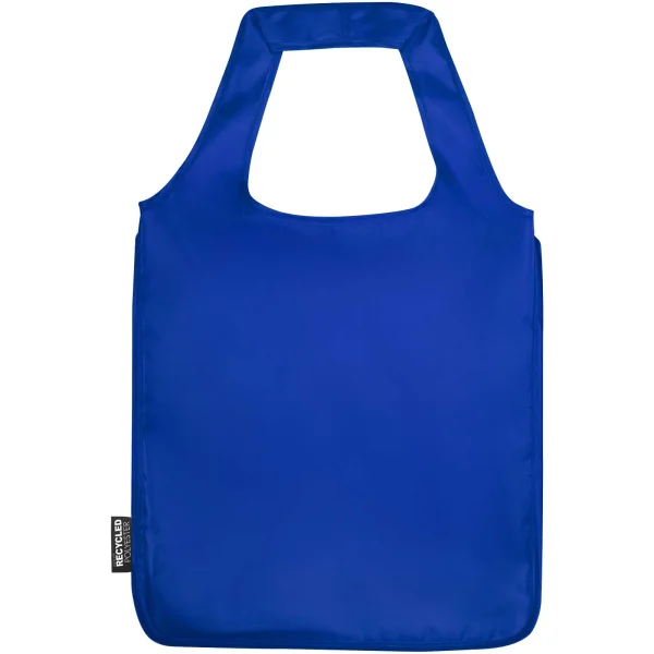 Immagine Tote bag pieghevole grande Ash in PET riciclato - 14L