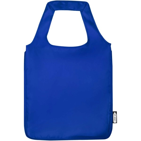 Immagine Tote bag pieghevole grande Ash in PET riciclato - 14L