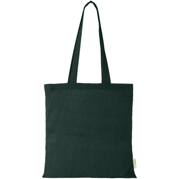 Tote bag Orissa da 140 g/m² in cotone organico - 7L