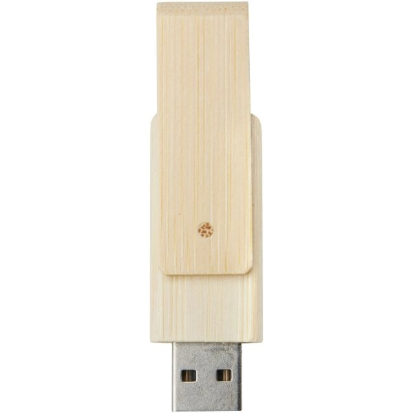 Immagine Chiavetta USB Rotate da 4 GB in bambù