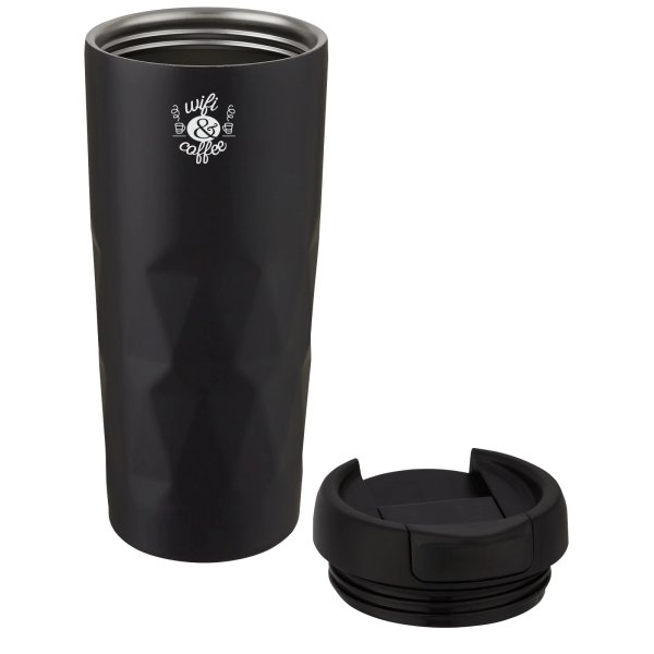 Immagine Bicchiere termico da 450 ml con isolamento sottovuoto in rame Prism
