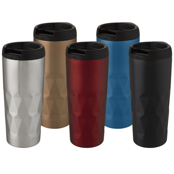 Immagine Bicchiere termico da 450 ml con isolamento sottovuoto in rame Prism