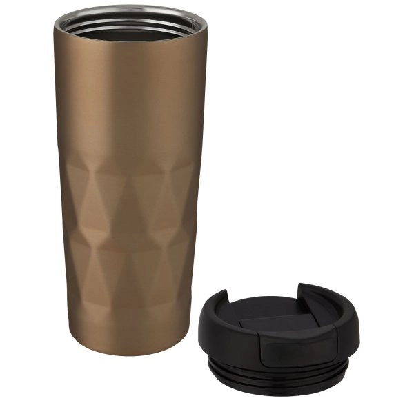 Immagine Bicchiere termico da 450 ml con isolamento sottovuoto in rame Prism