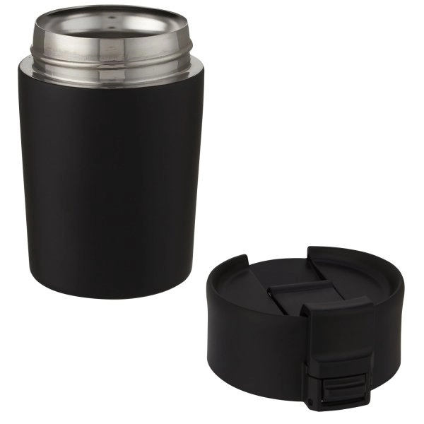 Immagine Bicchiere termico Jetta da 180 ml con isolamento sottovuoto in rame