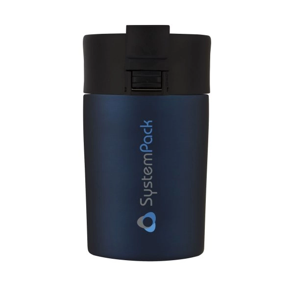 Immagine Bicchiere termico Jetta da 180 ml con isolamento sottovuoto in rame