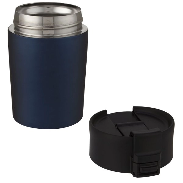 Immagine Bicchiere termico Jetta da 180 ml con isolamento sottovuoto in rame