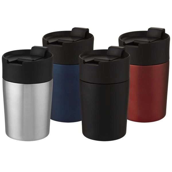 Immagine Bicchiere termico Jetta da 180 ml con isolamento sottovuoto in rame