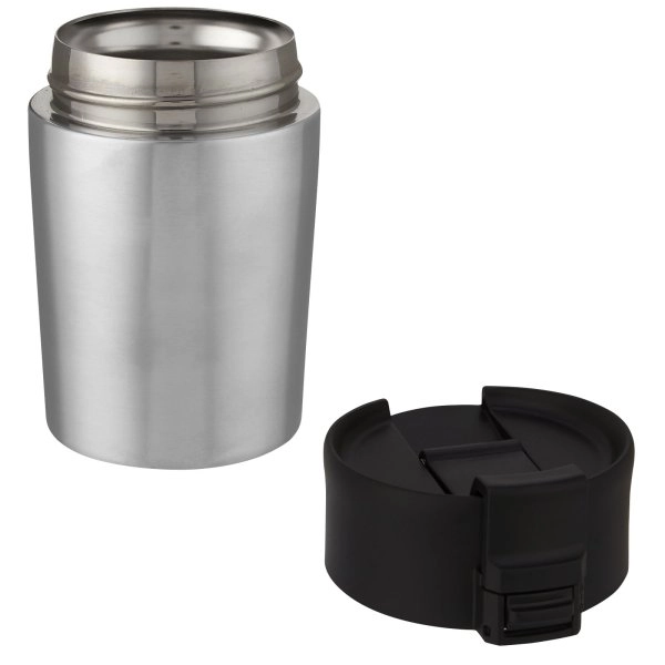 Immagine Bicchiere termico Jetta da 180 ml con isolamento sottovuoto in rame