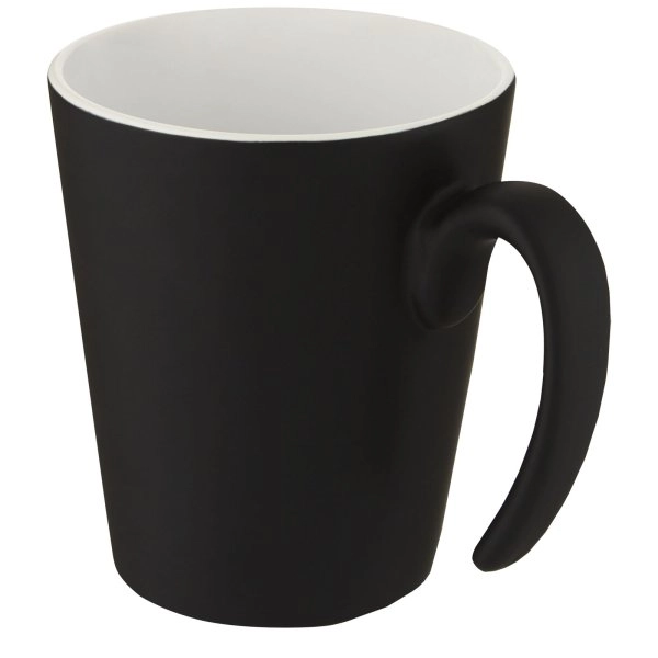 Immagine Tazza in ceramica Oli da 360 ml con manico
