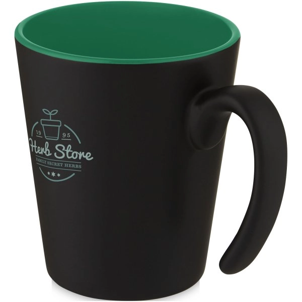 Immagine Tazza in ceramica Oli da 360 ml con manico