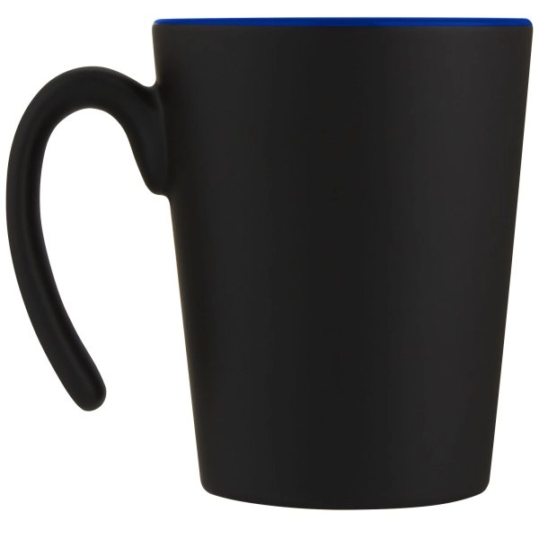 Immagine Tazza in ceramica Oli da 360 ml con manico
