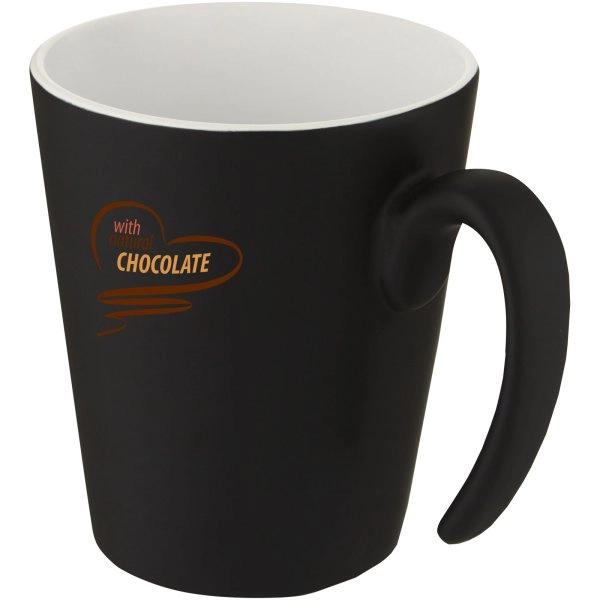 Immagine Tazza in ceramica Oli da 360 ml con manico