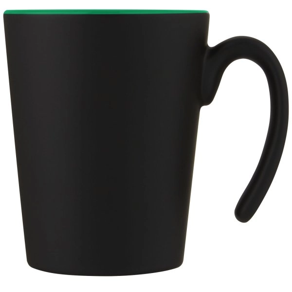 Immagine Tazza in ceramica Oli da 360 ml con manico
