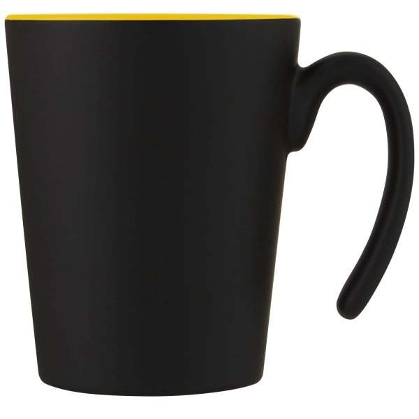 Immagine Tazza in ceramica Oli da 360 ml con manico