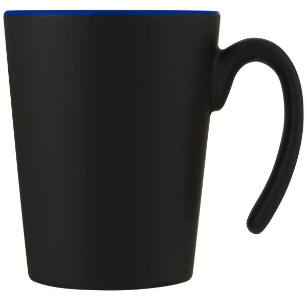 Immagine Tazza in ceramica Oli da 360 ml con manico