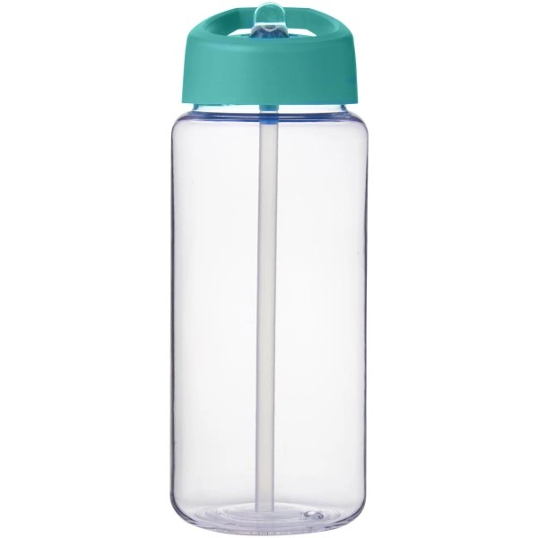 Immagine Borraccia sportiva H2O Active® Octave Tritan™ da 600 ml con coperchio con beccuccio