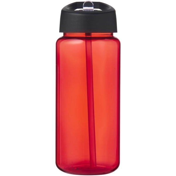 Immagine Borraccia sportiva H2O Active® Octave Tritan™ da 600 ml con coperchio con beccuccio