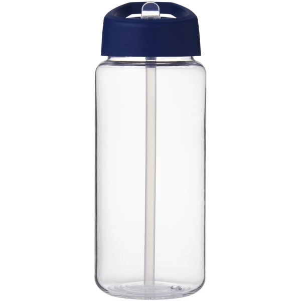 Immagine Borraccia sportiva H2O Active® Octave Tritan™ da 600 ml con coperchio con beccuccio