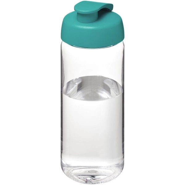 Immagine Borraccia sportiva H2O Active® Octave Tritan™ da 600 ml con coperchio a scatto