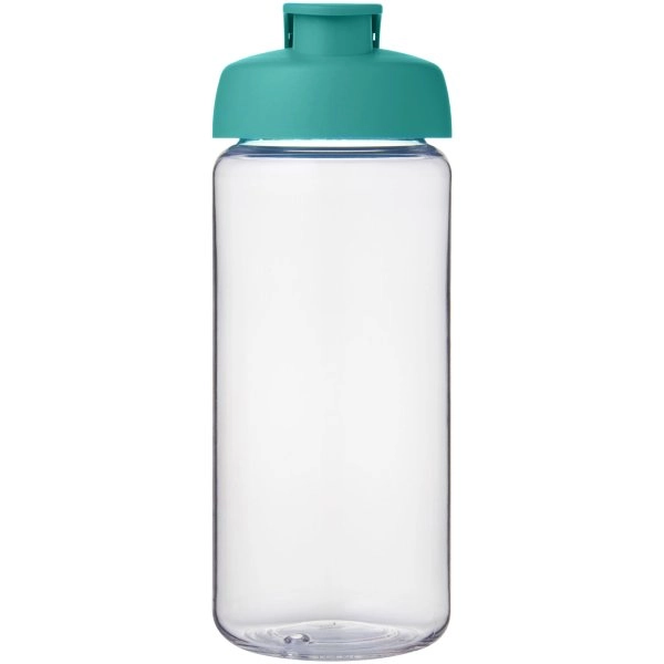 Immagine Borraccia sportiva H2O Active® Octave Tritan™ da 600 ml con coperchio a scatto