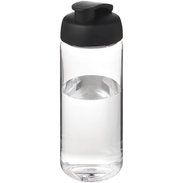 Immagine Borraccia sportiva H2O Active® Octave Tritan™ da 600 ml con coperchio a scatto
