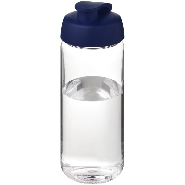 Immagine Borraccia sportiva H2O Active® Octave Tritan™ da 600 ml con coperchio a scatto