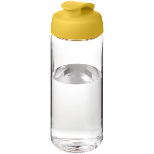 Immagine Borraccia sportiva H2O Active® Octave Tritan™ da 600 ml con coperchio a scatto